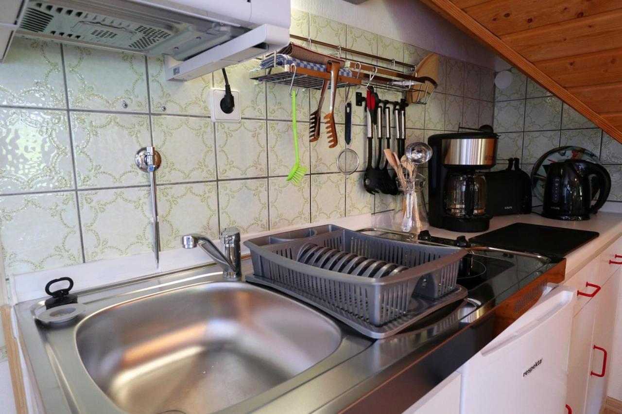 Landhaus-Vintage Fe-Wo-Apartment 5 Шлухзе Екстер'єр фото