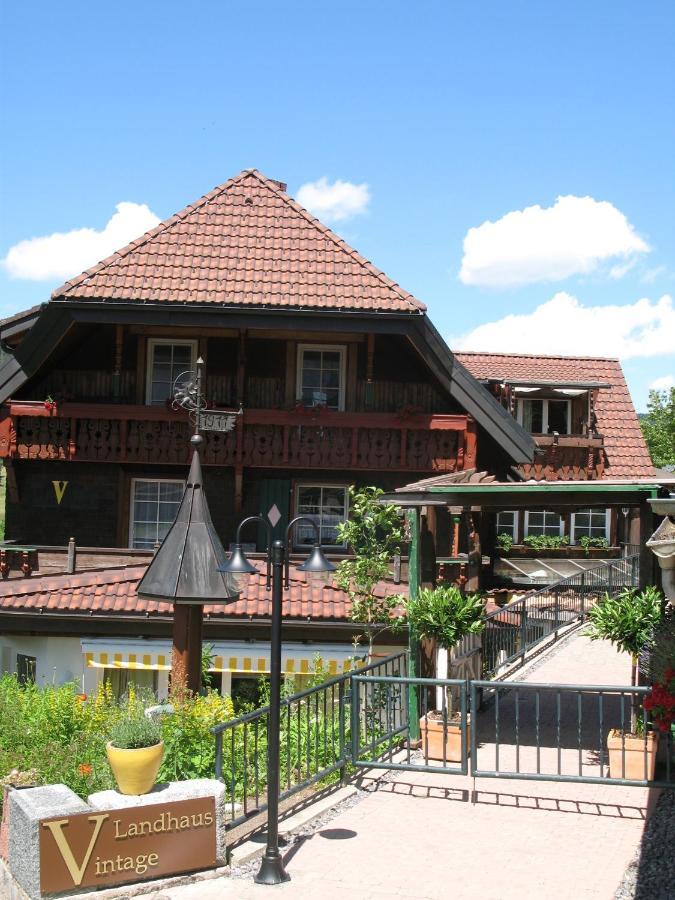 Landhaus-Vintage Fe-Wo-Apartment 5 Шлухзе Екстер'єр фото